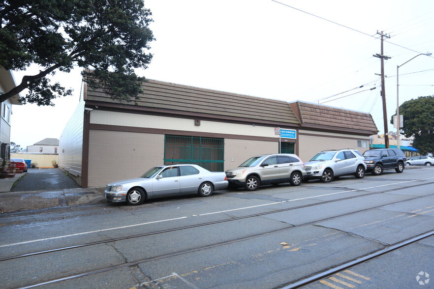 4114 Judah St, San Francisco, CA for rent - Building Photo - Image 3 of 58