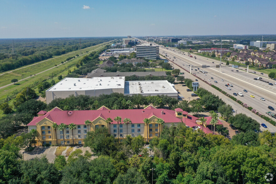 15225 Katy Fwy, Houston, TX for sale - Aerial - Image 3 of 5