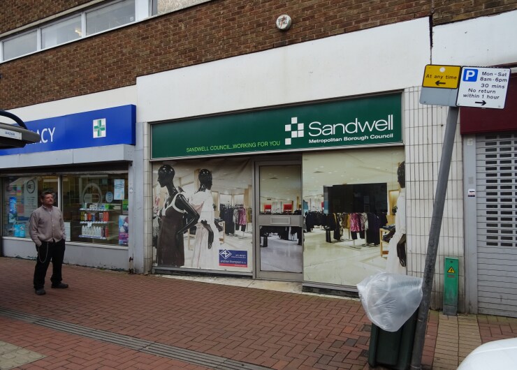 High St, Cradley Heath for sale Building Photo- Image 1 of 1