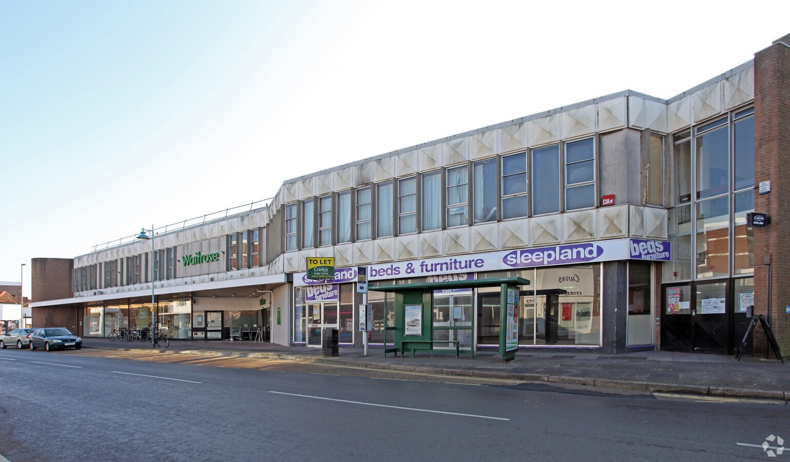 129133 Stoke Rd, Gosport PO12 1SD UK