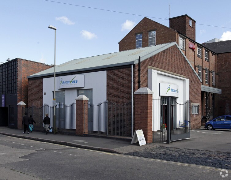 64A Mansfield St, Leicester for sale - Primary Photo - Image 1 of 1