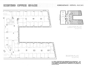 42 Broadway, New York, NY for rent Floor Plan- Image 1 of 1