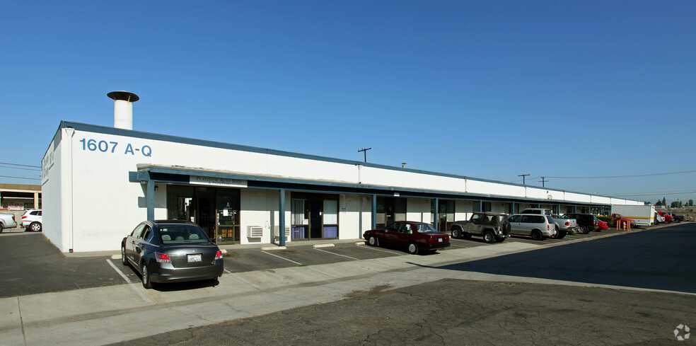 1607 E Edinger Ave, Santa Ana 92705 - Industrial for Rent | LoopNet UK