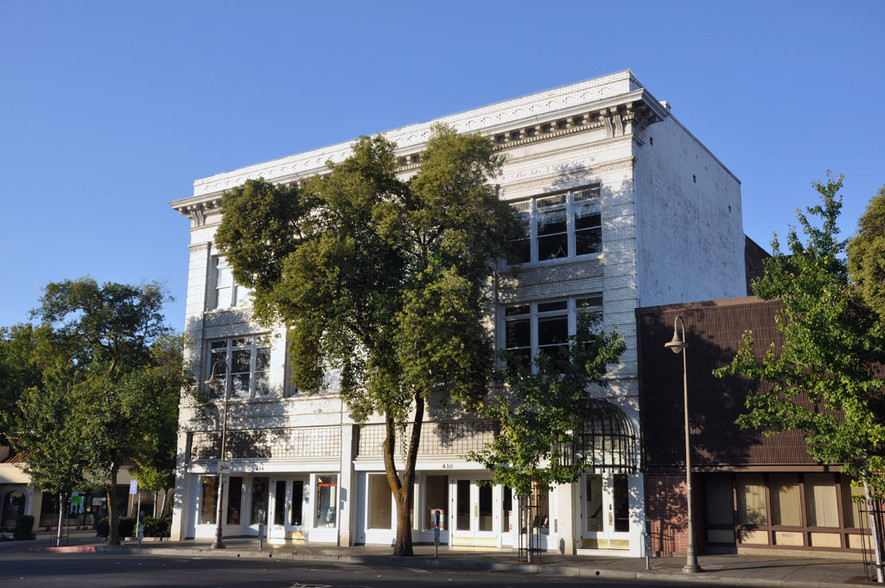 426-434 Broadway St, Chico, CA for rent - Primary Photo - Image 1 of 21