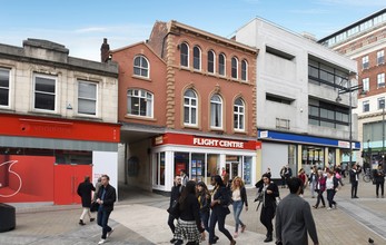 83-83A Briggate, Leeds for sale Primary Photo- Image 1 of 1