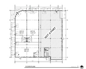 700 E Broadway, Long Beach, CA for rent Floor Plan- Image 2 of 2