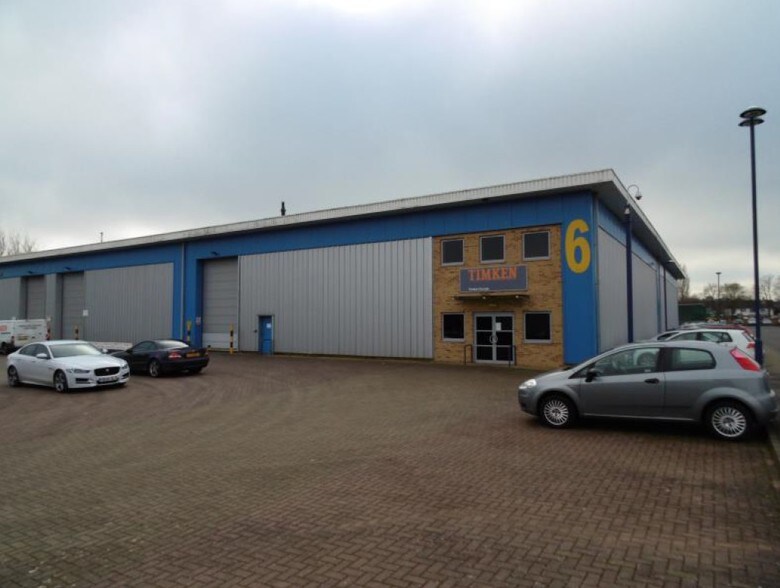 Lodge Farm, Northampton for sale - Primary Photo - Image 1 of 1