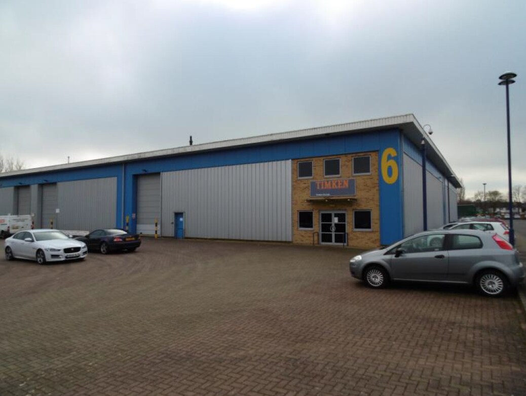 Lodge Farm, Northampton for sale Primary Photo- Image 1 of 1