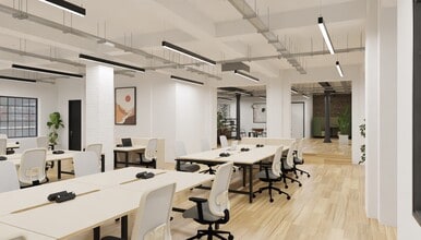 7-10 Charlotte Mews, London to rent Interior Photo- Image 1 of 4