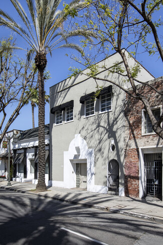 More details for 734-736 N Highland Ave, Los Angeles, CA - Retail for Rent