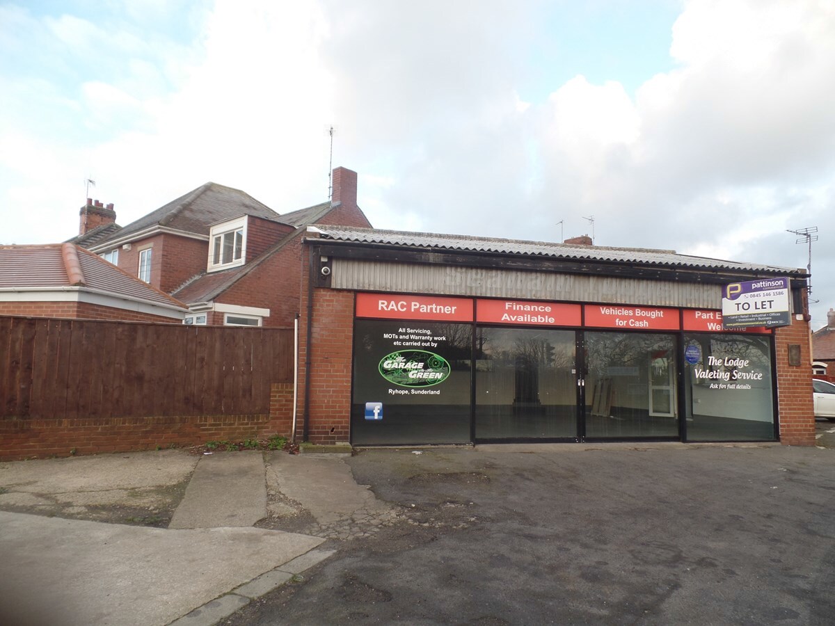 Stockton Rd, Seaham for sale Primary Photo- Image 1 of 1