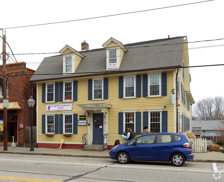 58 Main St, East Greenwich, RI for sale - Primary Photo - Image 1 of 1