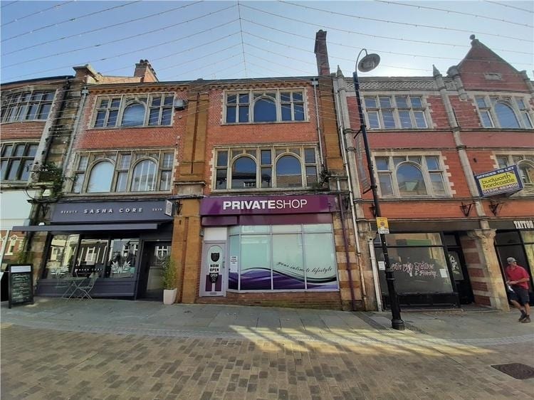 25 Market St, Kettering for sale - Building Photo - Image 2 of 14