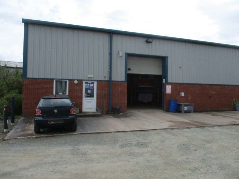 Gooses Foot Business Park, Hereford for sale - Building Photo - Image 2 of 5