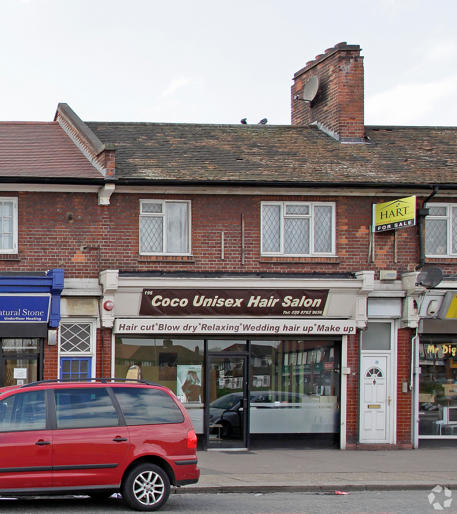 195 Old Oak Rd, London for sale Primary Photo- Image 1 of 1