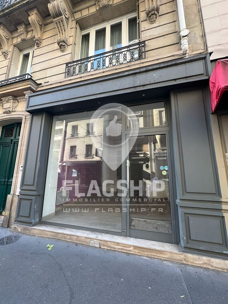Retail in Paris to rent Building Photo- Image 1 of 8