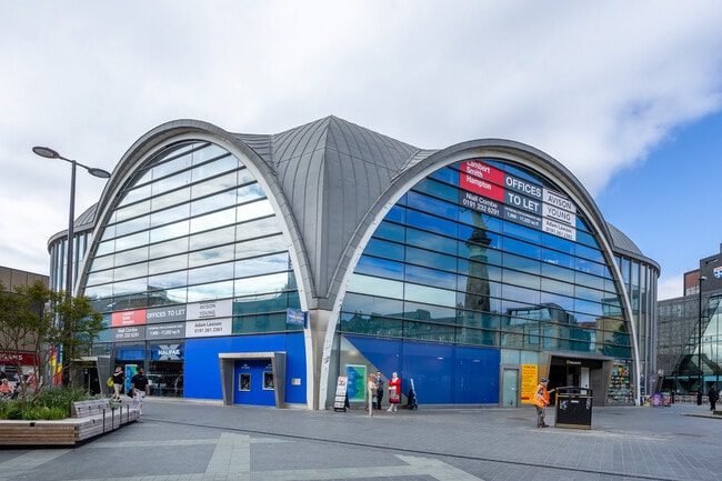 More details for Haymarket, Newcastle Upon Tyne - Retail to Rent