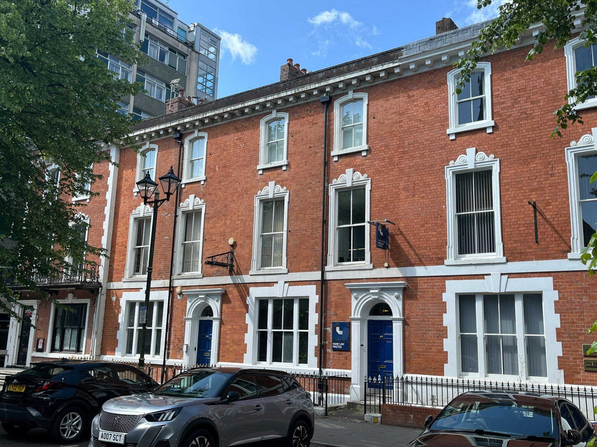 12-13 Windsor Pl, Cardiff for sale Building Photo- Image 1 of 10