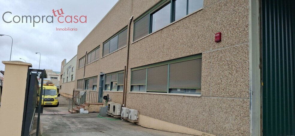 Industrial in Segovia, Segovia for sale - Building Photo - Image 3 of 8