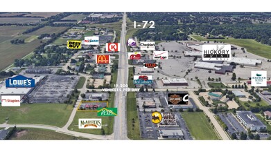 910 S Route 51, Forsyth, IL for sale Building Photo- Image 1 of 1