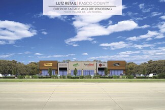 More details for 16611 Pointe Village Dr, Lutz, FL - Retail for Rent