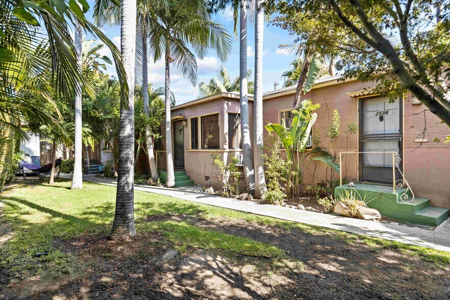 2536 Military Ave, Los Angeles, CA for sale - Building Photo - Image 1 of 1