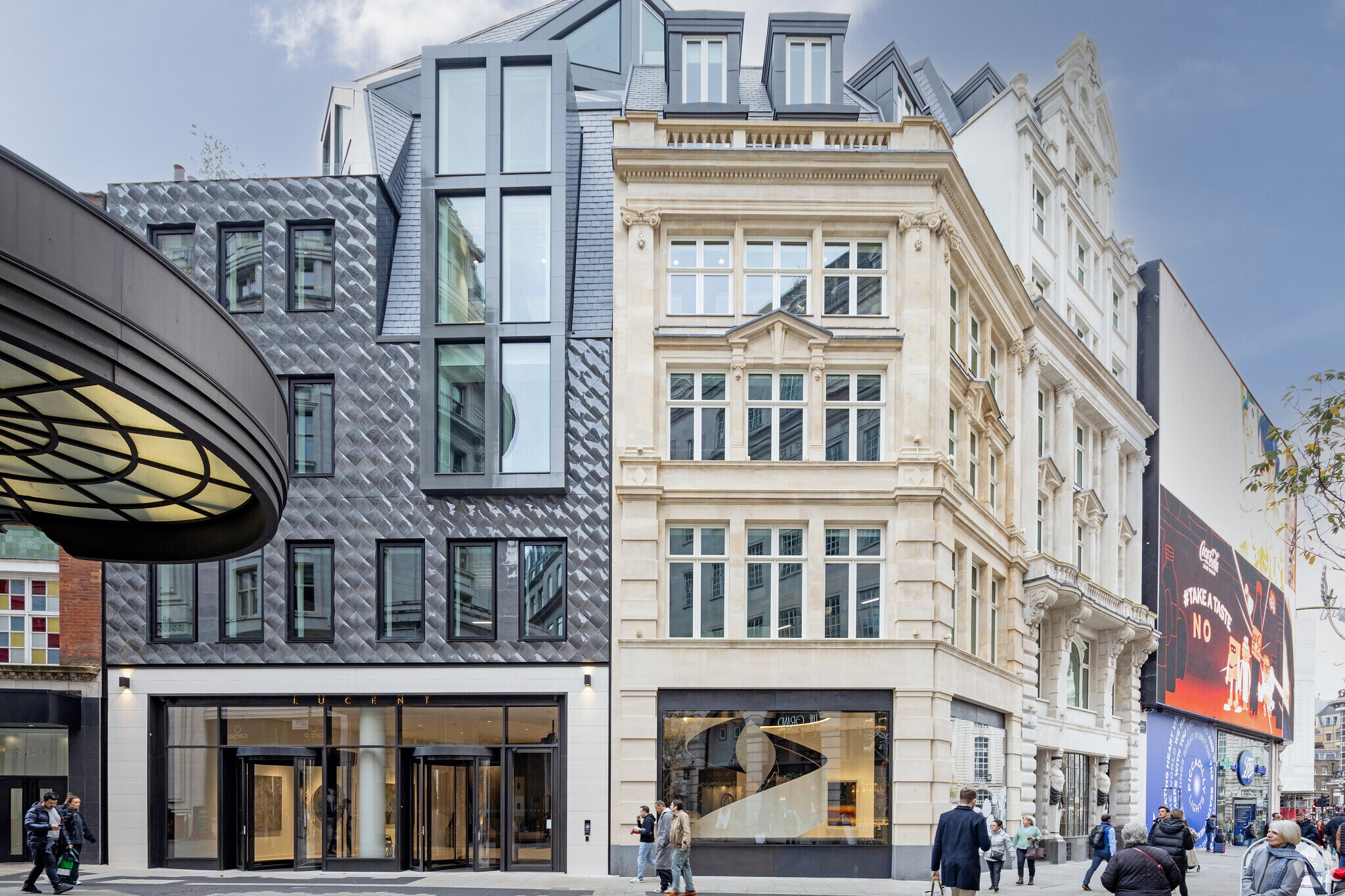 1 Sherwood St, London for sale Primary Photo- Image 1 of 1