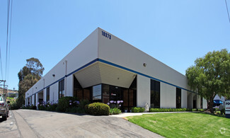 More details for 10373 Roselle St, San Diego, CA - Light Industrial, Industrial for Rent