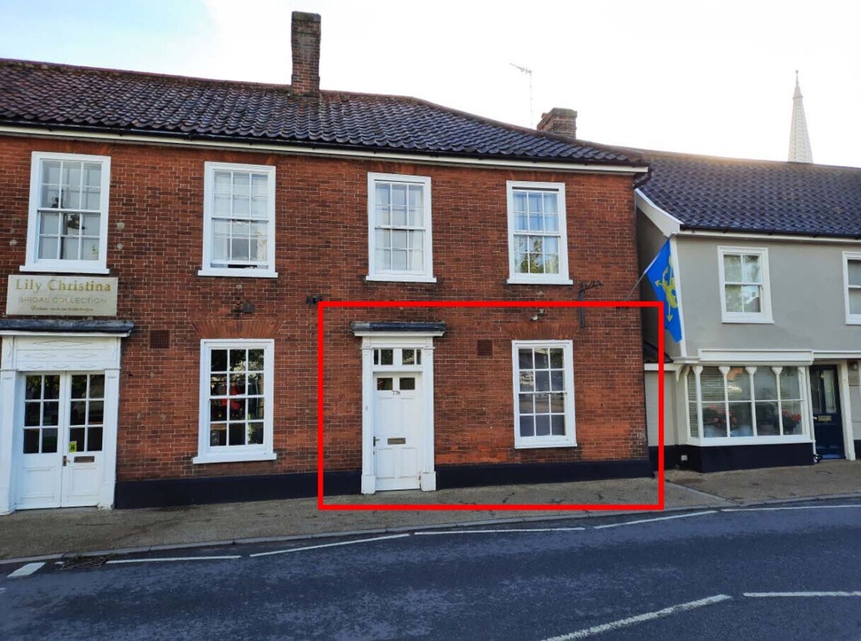 77B High St, Wickham Market for sale Building Photo- Image 1 of 1