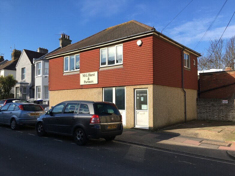 2A St. Dunstans Rd, Worthing for sale - Primary Photo - Image 1 of 1