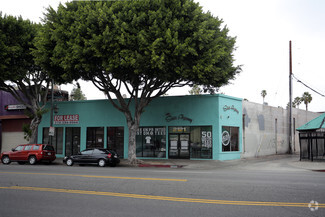 More details for 2121 W Pico Blvd, Los Angeles, CA - Retail, Light Industrial for Rent