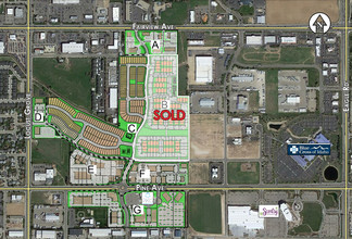 Locust Grove, Meridian, ID for sale Site Plan- Image 1 of 1