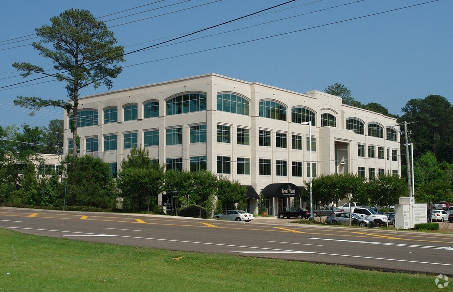 4400 Old Canton, Jackson, MS for rent - Building Photo - Image 3 of 5