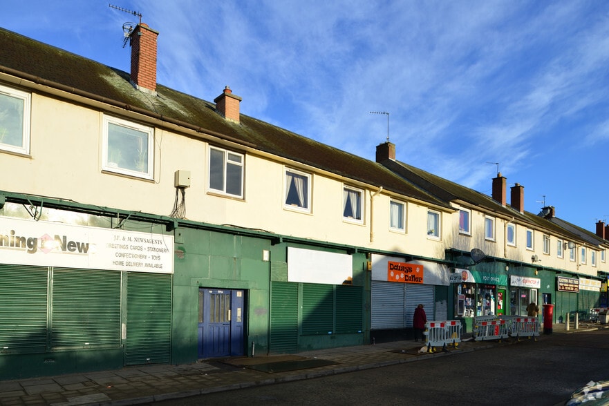 84 Walter Scott Av, Edinburgh for sale - Primary Photo - Image 1 of 2