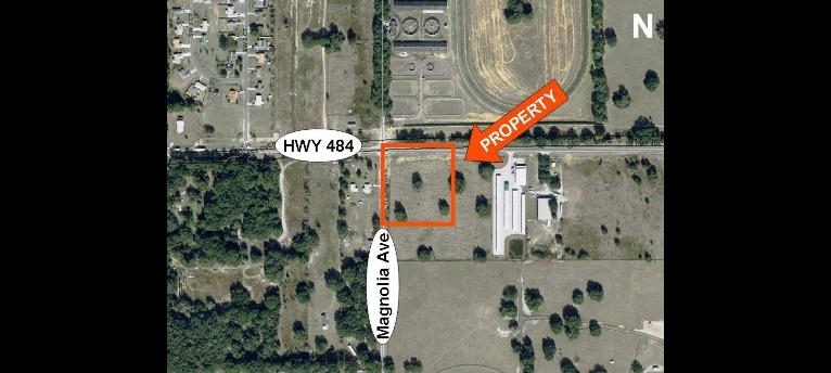 100 SE Hwy 484, Ocala, FL for sale - Primary Photo - Image 1 of 1