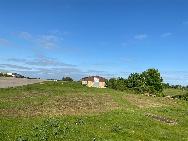 Camp Rd, Upper Heyford for sale - Building Photo - Image 1 of 1