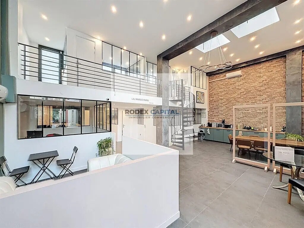 Vente Commerce 490 m² - Photo 1