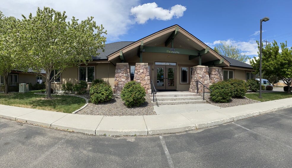 2539 S Five Mile Rd, Boise, ID for sale - Building Photo - Image 1 of 1