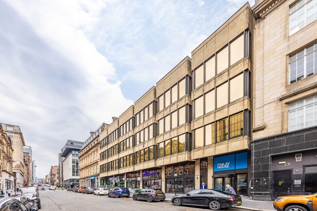 More details for 10-24 West Nile St, Glasgow - Office for Sale