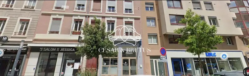 63 Cours Emile Zola, Villeurbanne to rent - Building Photo - Image 2 of 4