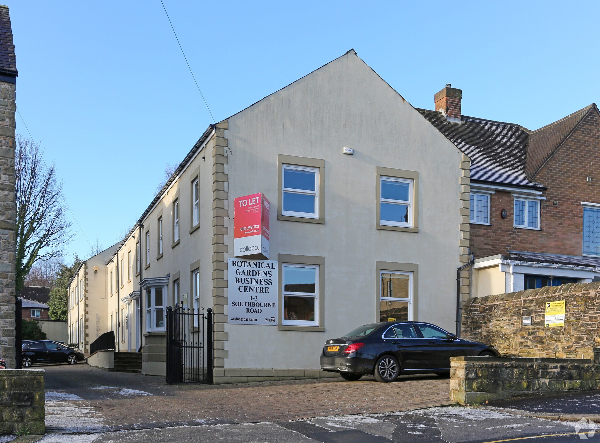 1-3 Southbourne Rd, Sheffield for sale Primary Photo- Image 1 of 1