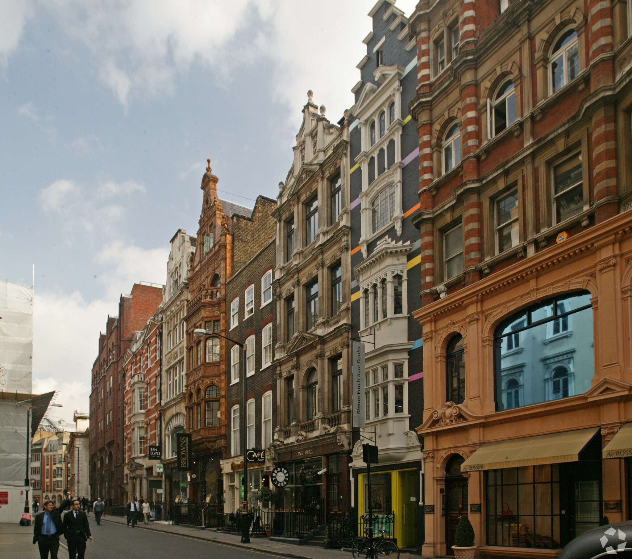 45 Maddox St, London for sale Building Photo- Image 1 of 1