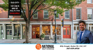 More details for 157-159 N 3rd St, Philadelphia, PA - Retail for Rent