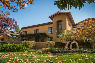 70 Willow Rd, Menlo Park, CA for rent Building Photo- Image 1 of 6