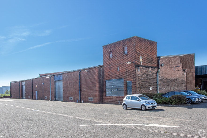 100 Borron St, Glasgow to rent - Building Photo - Image 3 of 5