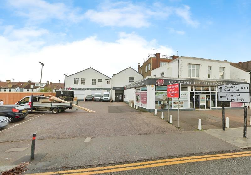 821 London Rd, Westcliff On Sea for sale - Building Photo - Image 1 of 2