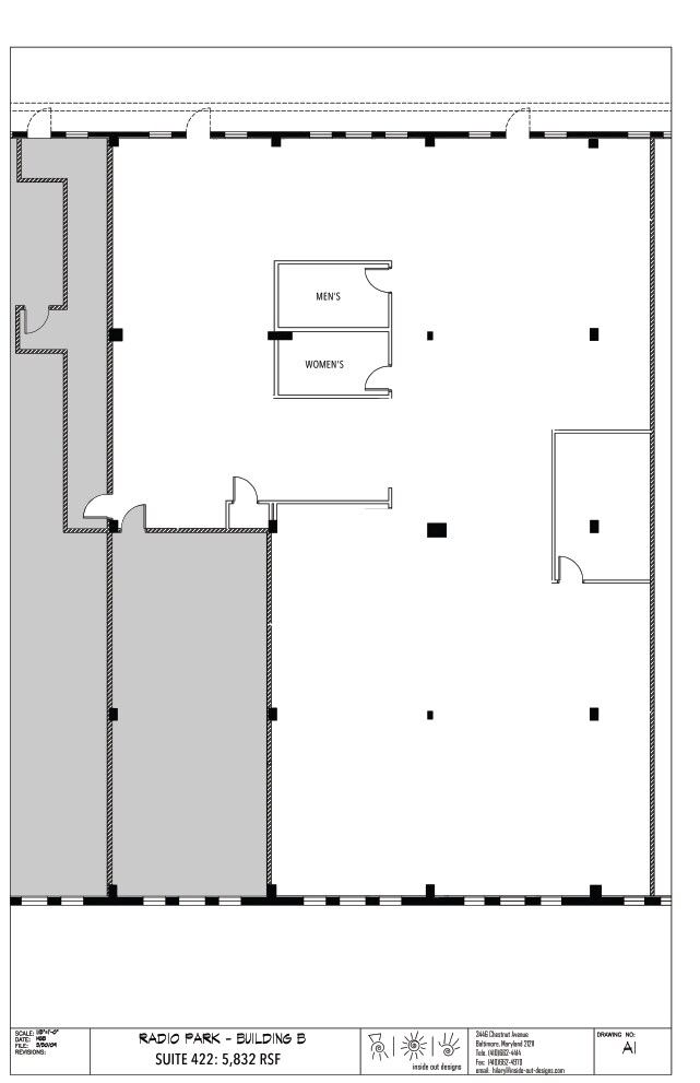 1220 E Joppa Rd, Towson, MD to rent Floor Plan- Image 1 of 1