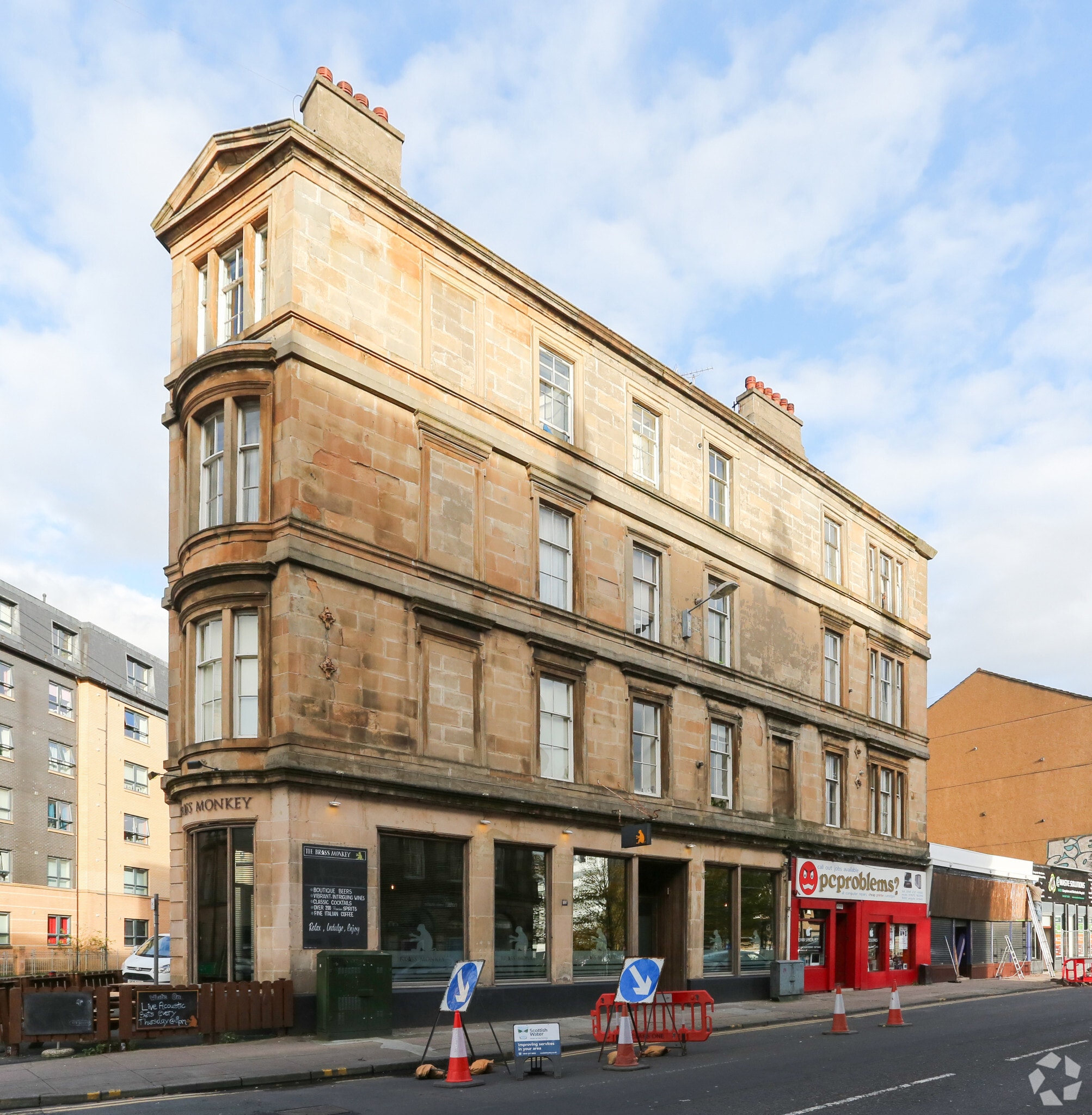 1000-1004 Argyle St, Glasgow for sale Primary Photo- Image 1 of 1