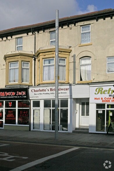 96A Coronation St, Blackpool to rent - Building Photo - Image 2 of 3