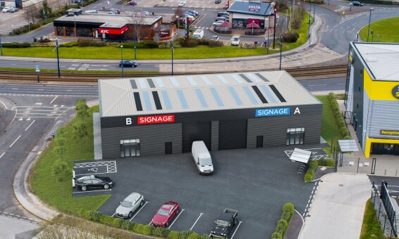 More details for 1 Rayner Lane, Ashton Under Lyne - Industrial to Rent